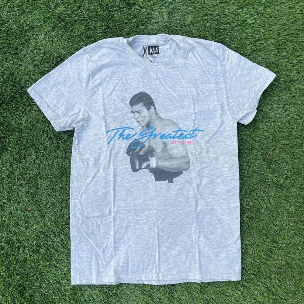 Mens Grey T-shirt